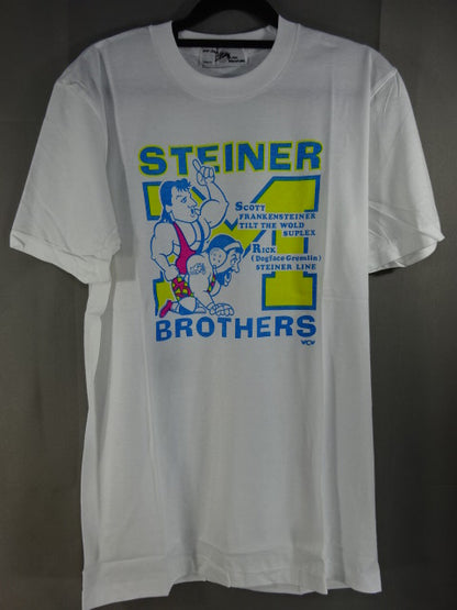 Steiner Brothers Illustration T-shirt