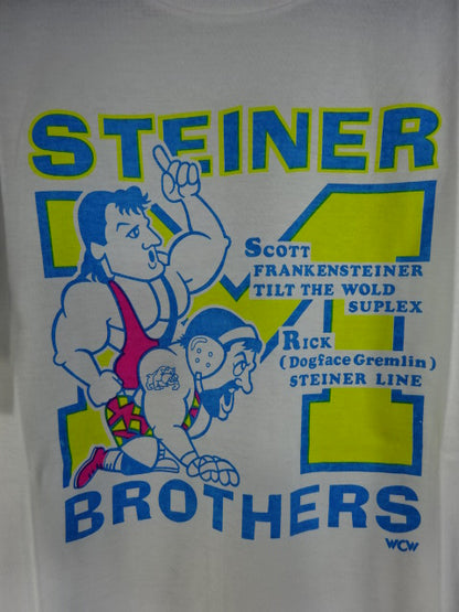 Steiner Brothers Illustration T-shirt