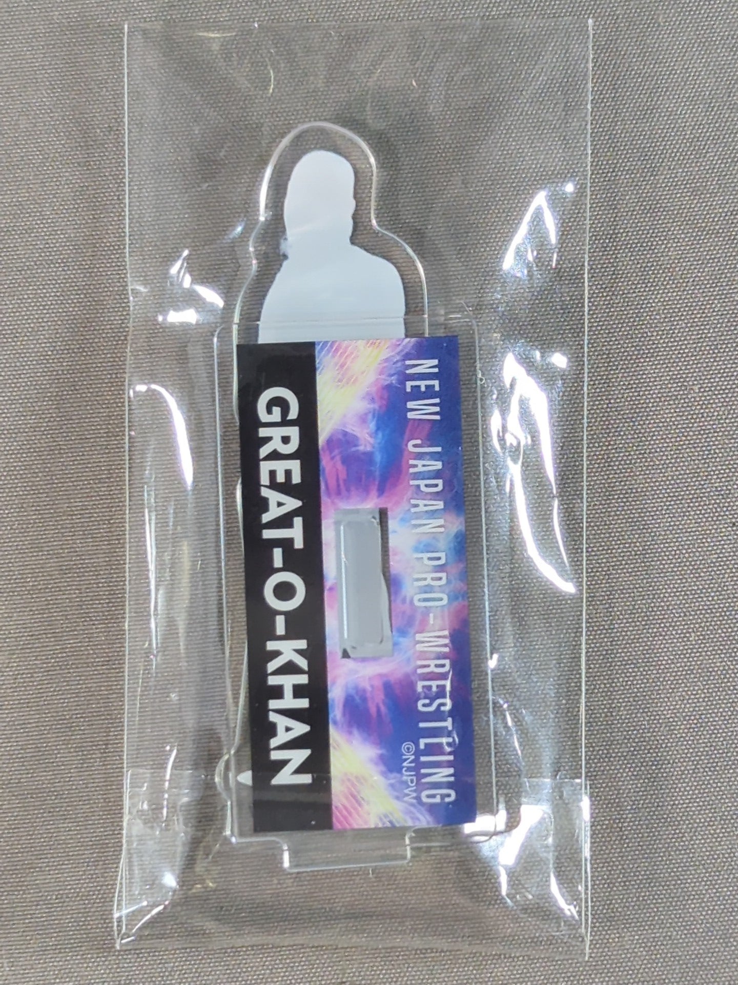 ★ Shinnichi Premium Lottery ★ Great -O-Khan Acrylic Stand