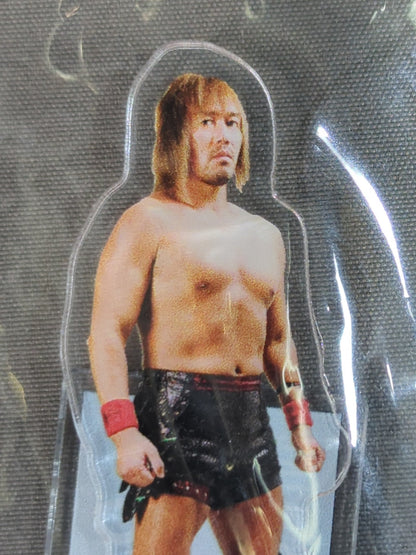 ★WRESTLE KINGDOM 18くじ★ 内藤哲也 アクリルスタンド