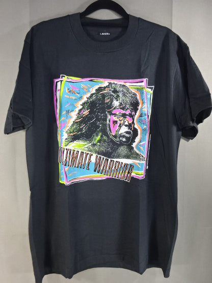 アルティメット・ウォリアー Tシャツ(発光プリント)