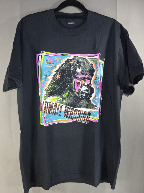 アルティメット・ウォリアー Tシャツ(発光プリント)