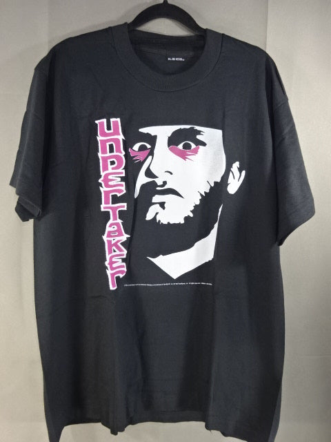 ジ・アンダーテイカー イラストTシャツ(1992)