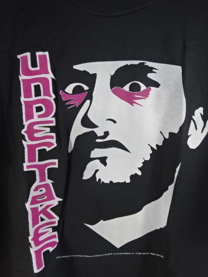 ジ・アンダーテイカー イラストTシャツ(1992)