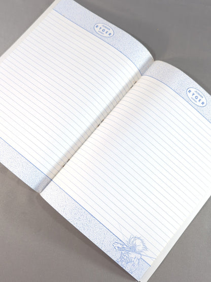 Beast God Liger Notebook