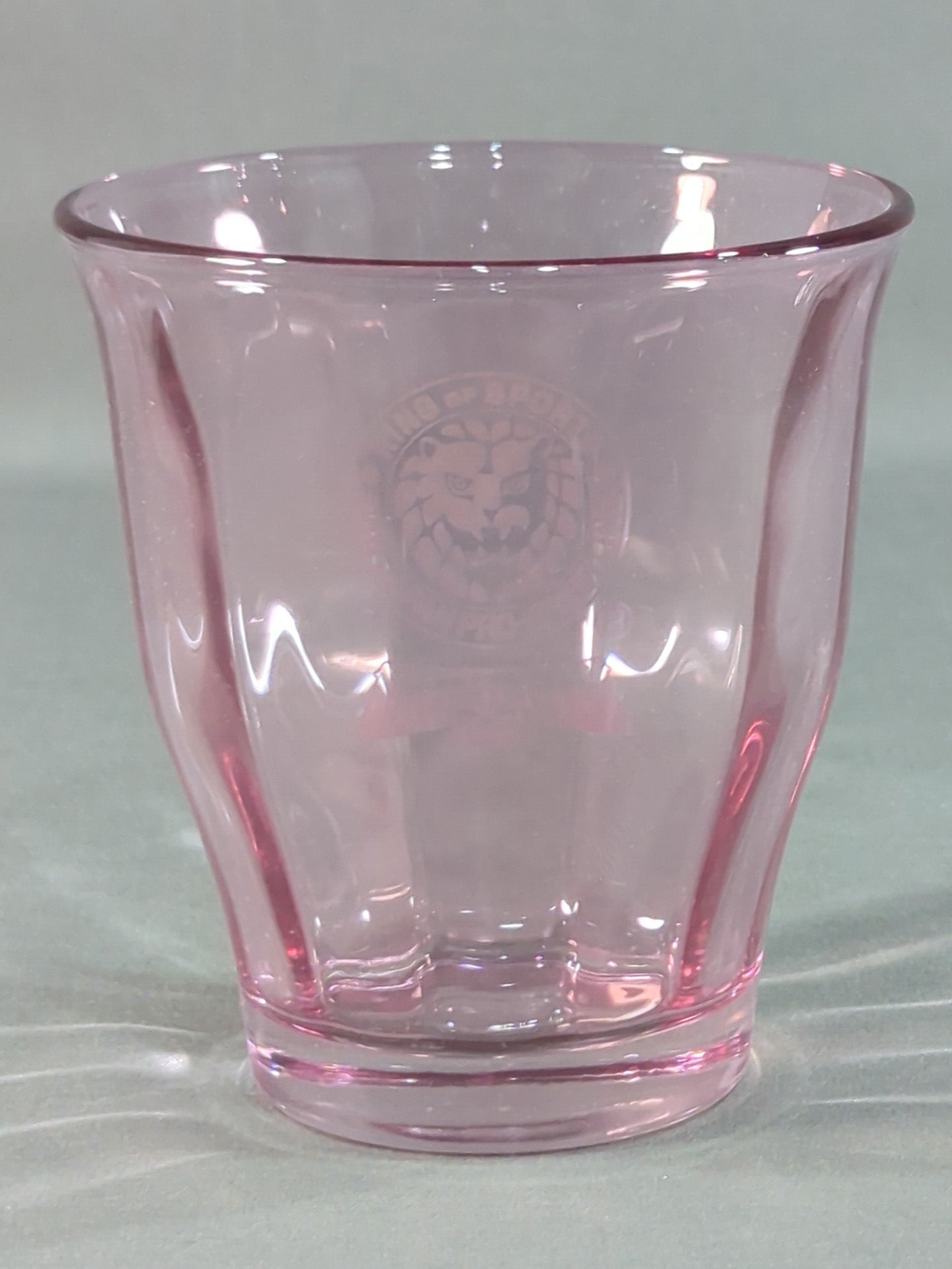 ★非売品★ 新日本プロレス「DOMINION 6.21」ガラスコップ