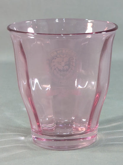 ★非売品★ 新日本プロレス「DOMINION 6.21」ガラスコップ