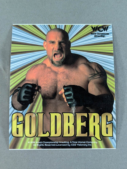 Goldberg Stickers