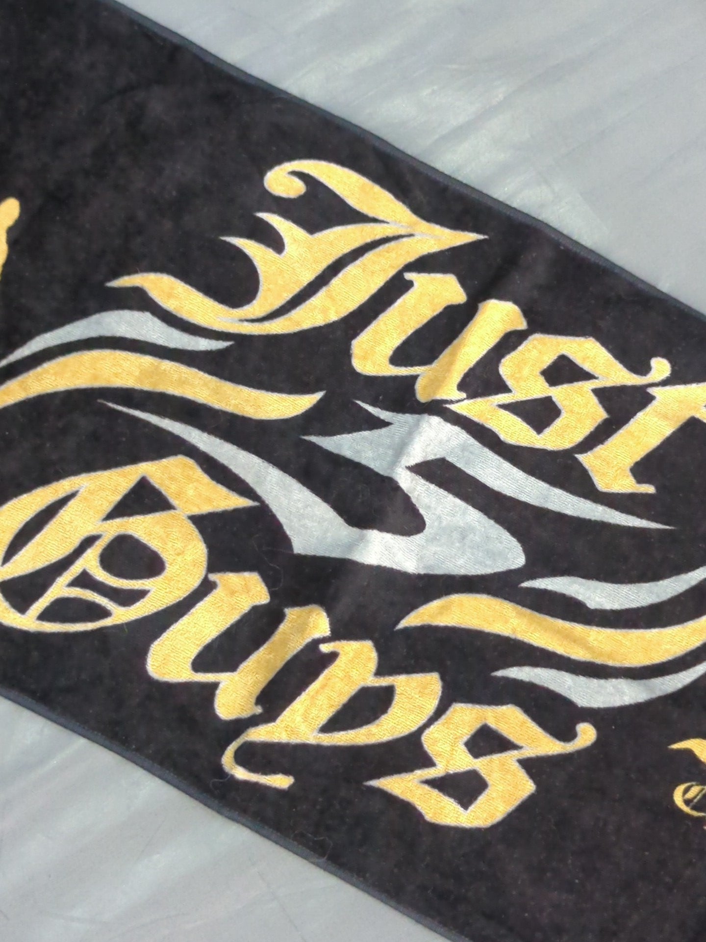 Just 5 Guys Sports Towel