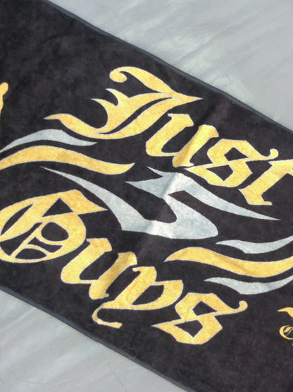 Just 5 Guys Sports Towel