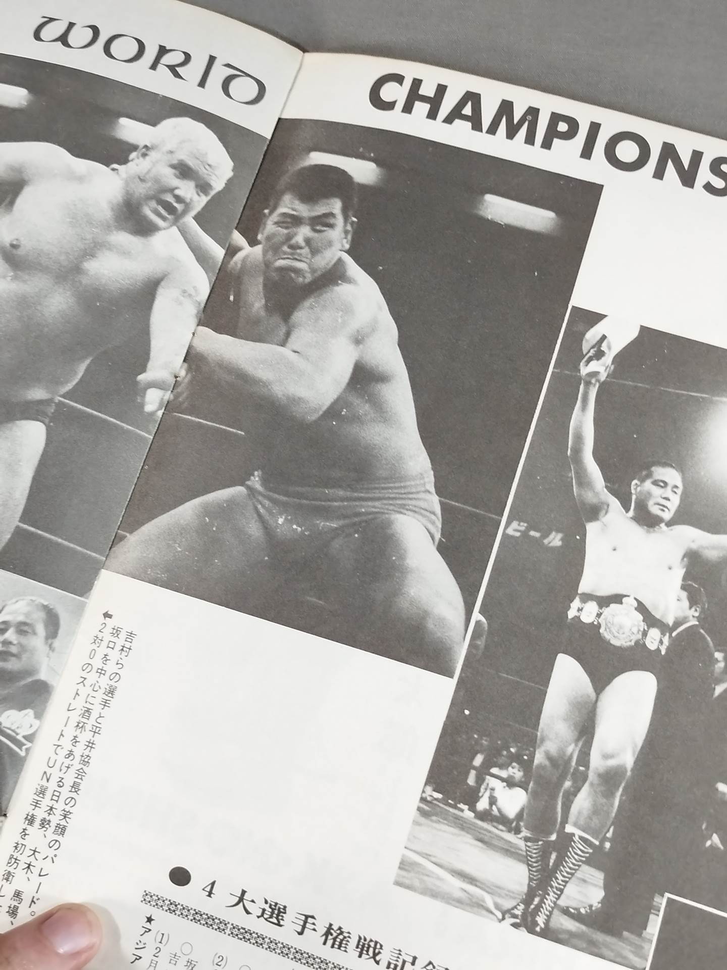 72第14回ワールド大リーグ戦