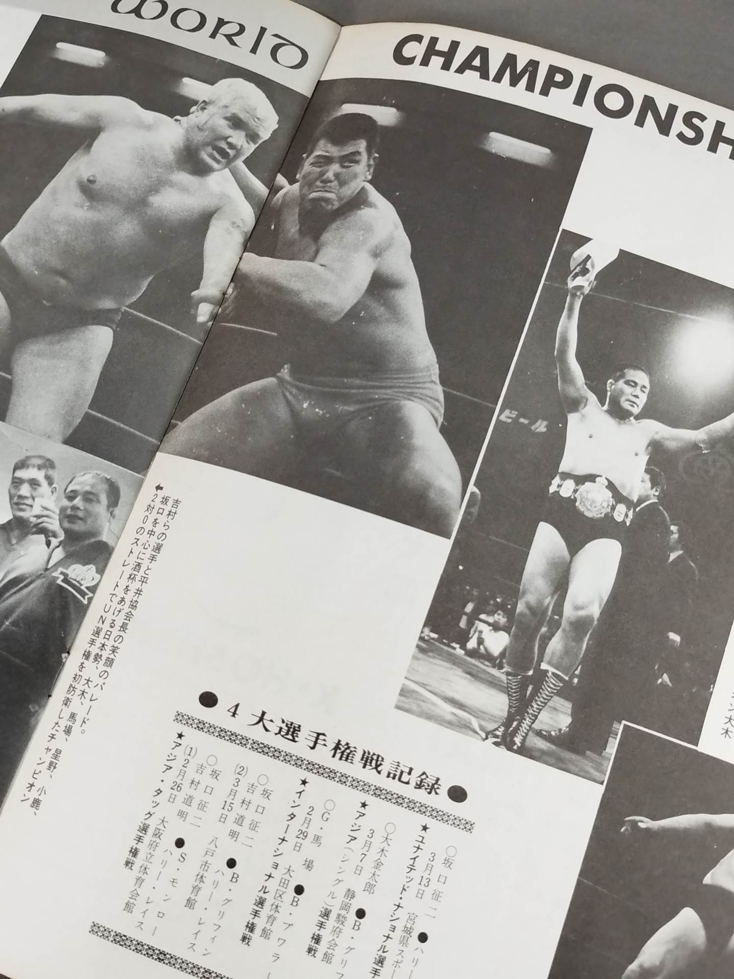 72第14回ワールド大リーグ戦