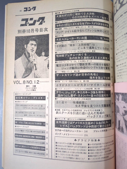 Bessatsu Gong Vol.8 No.12