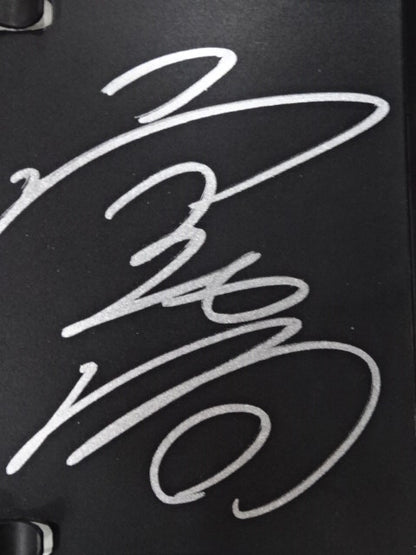 [Yuko Mｉｙａｍｏｔｏ  hand signed autograph Asakusa Friendship Association TOKYO EXTREME BATTLE Chapter 2 Sen IKUSA