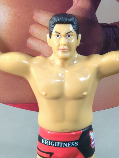 太陽ケア フィギュア うちわ