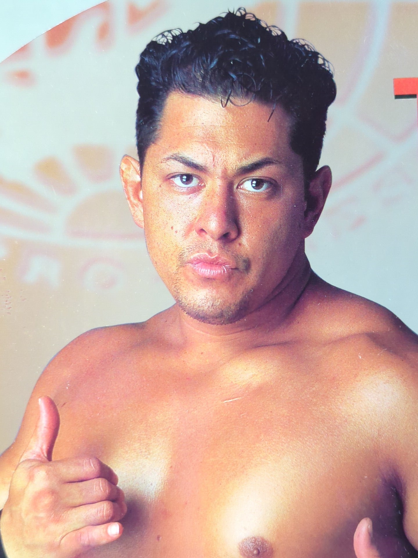 太陽ケア フィギュア うちわ