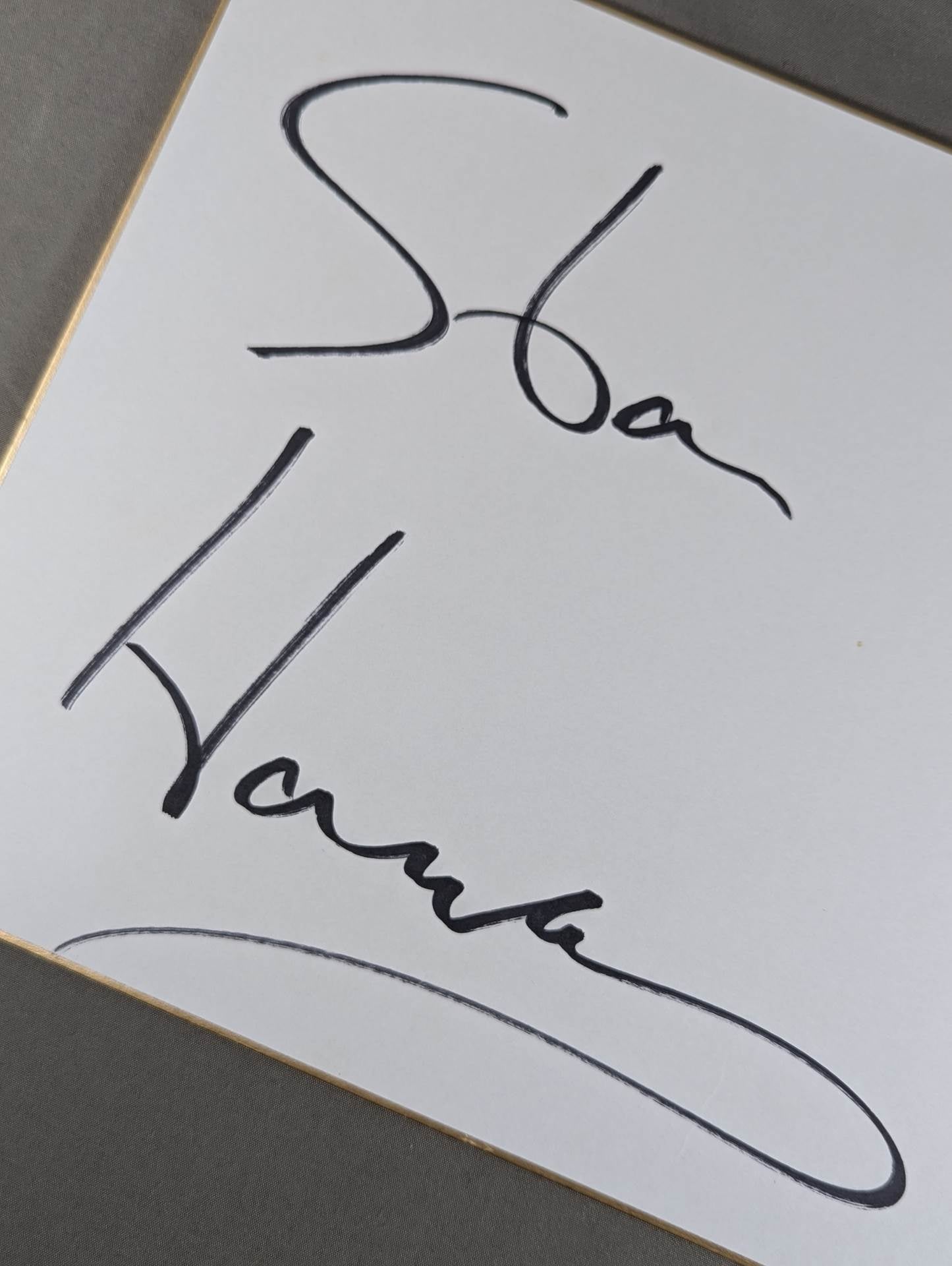 スタン・ハンセン