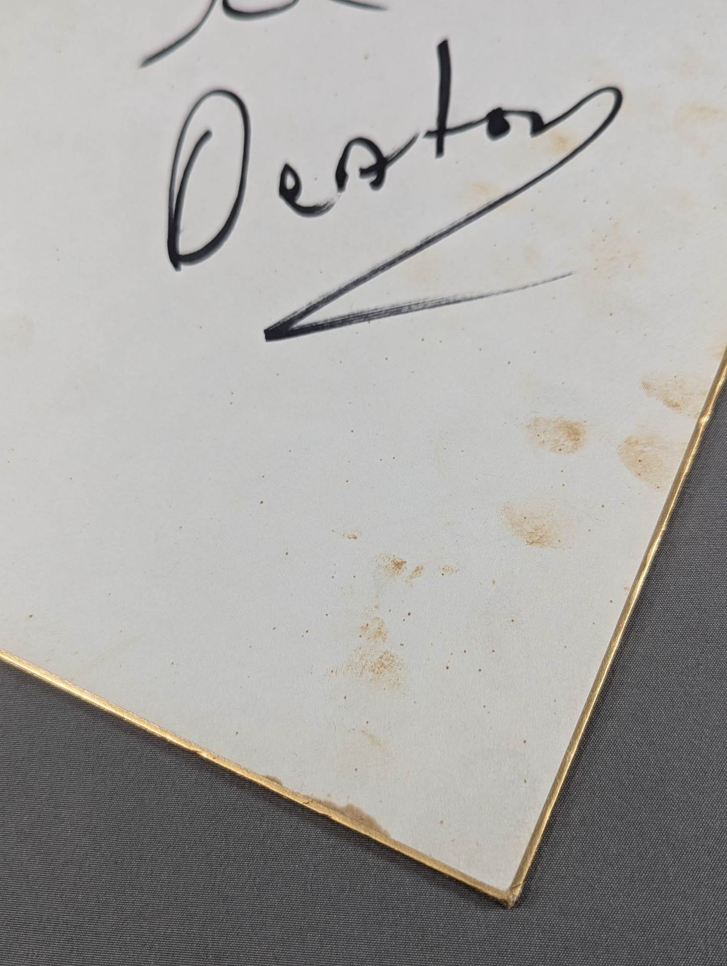 ジョー・ディートン