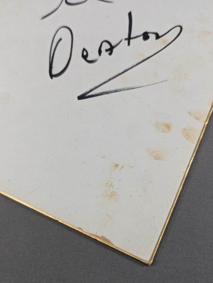 ジョー・ディートン