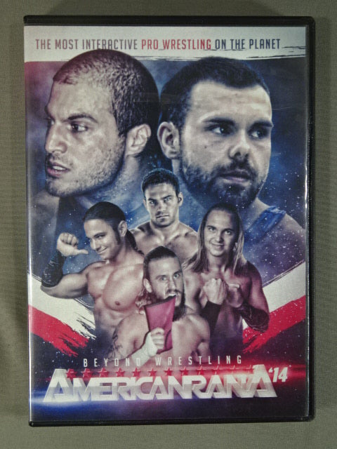 BEYOND Wrestling  AMERICARANA'14