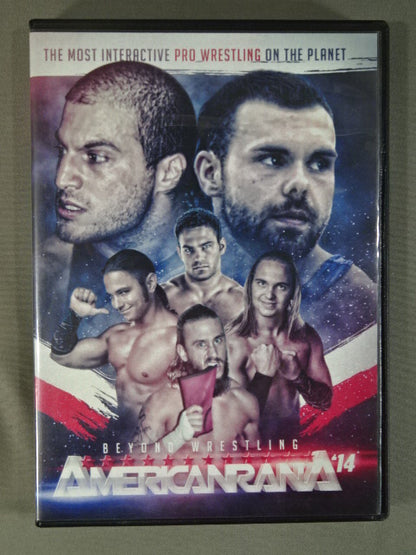 BEYOND Wrestling  AMERICARANA'14