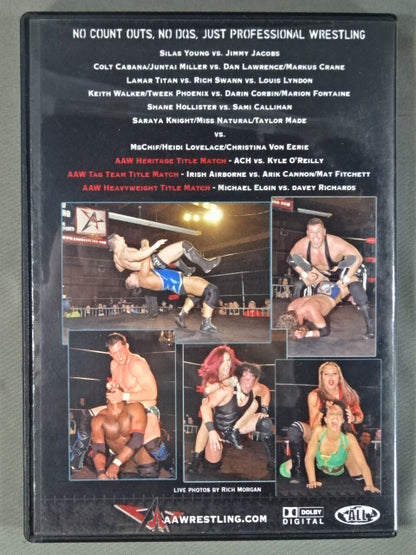 PWR POINT OF NO RETURN 2013