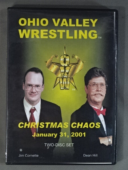OVW CHRISTMAS CHAOS