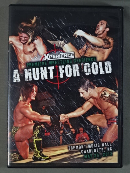 PWX A HUNT FOR GOLD