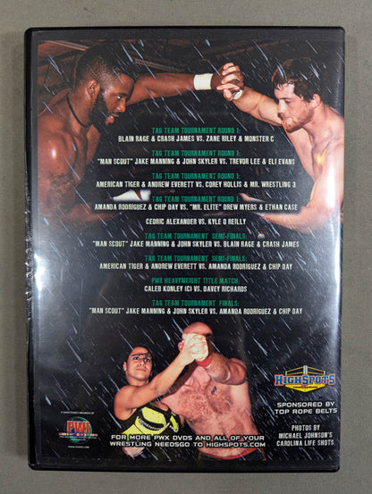 ★PRO WRESTLING XPERIENCE★ A HUNT FOR GOLD
