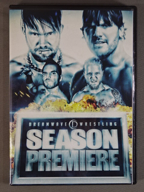 DREAMWAVE Wrestling  SEASON PREMIERE
