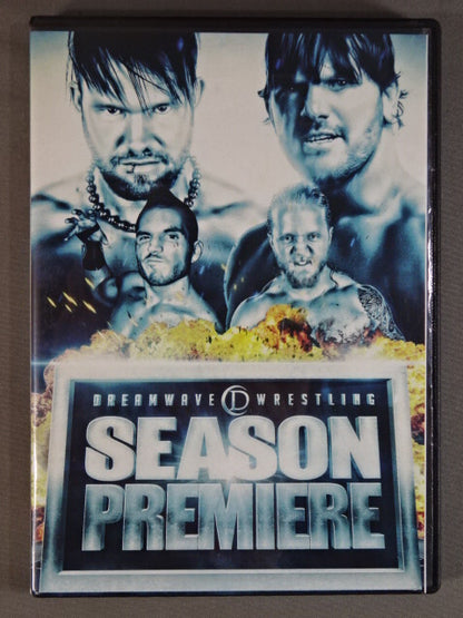 DREAMWAVE Wrestling  SEASON PREMIERE