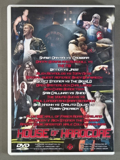 HOUSE OF HARDCORE 10/6/12