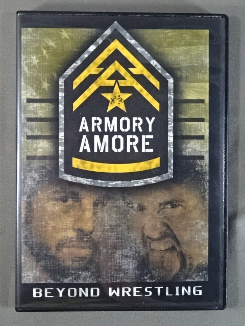★BEYOND Wrestling ★ ARMORY AMORE