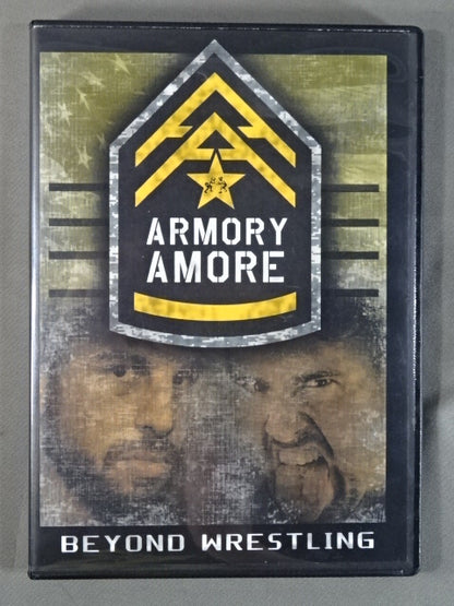 ★BEYOND Wrestling ★ ARMORY AMORE
