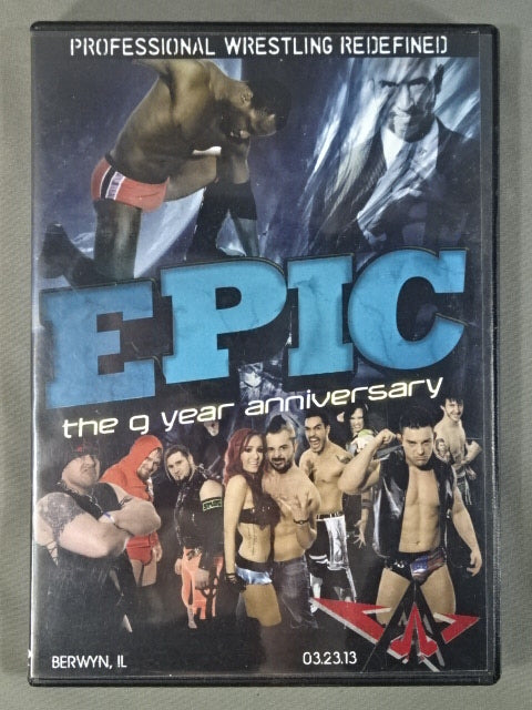 EPIC:the 9 year anniversary