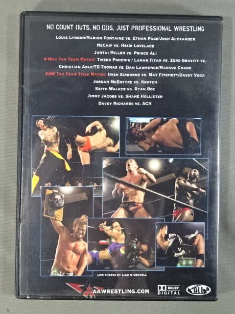 EPIC:the 9 year anniversary