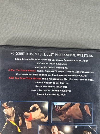 EPIC:the 9 year anniversary