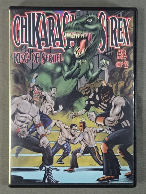CHIKARA 7/31/11 PHILADELPHIA，PA