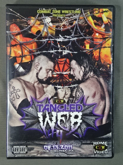 CZW A TANGLED WEB 4 / 08.13.2011