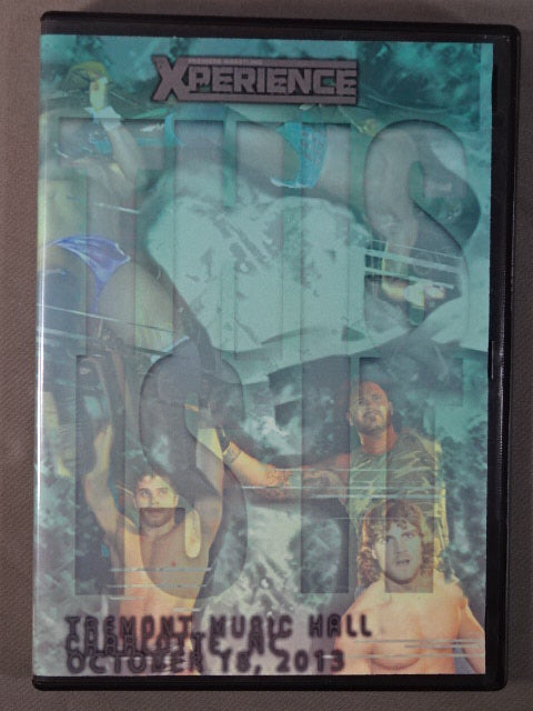 XPERIENCE THIS IS IT