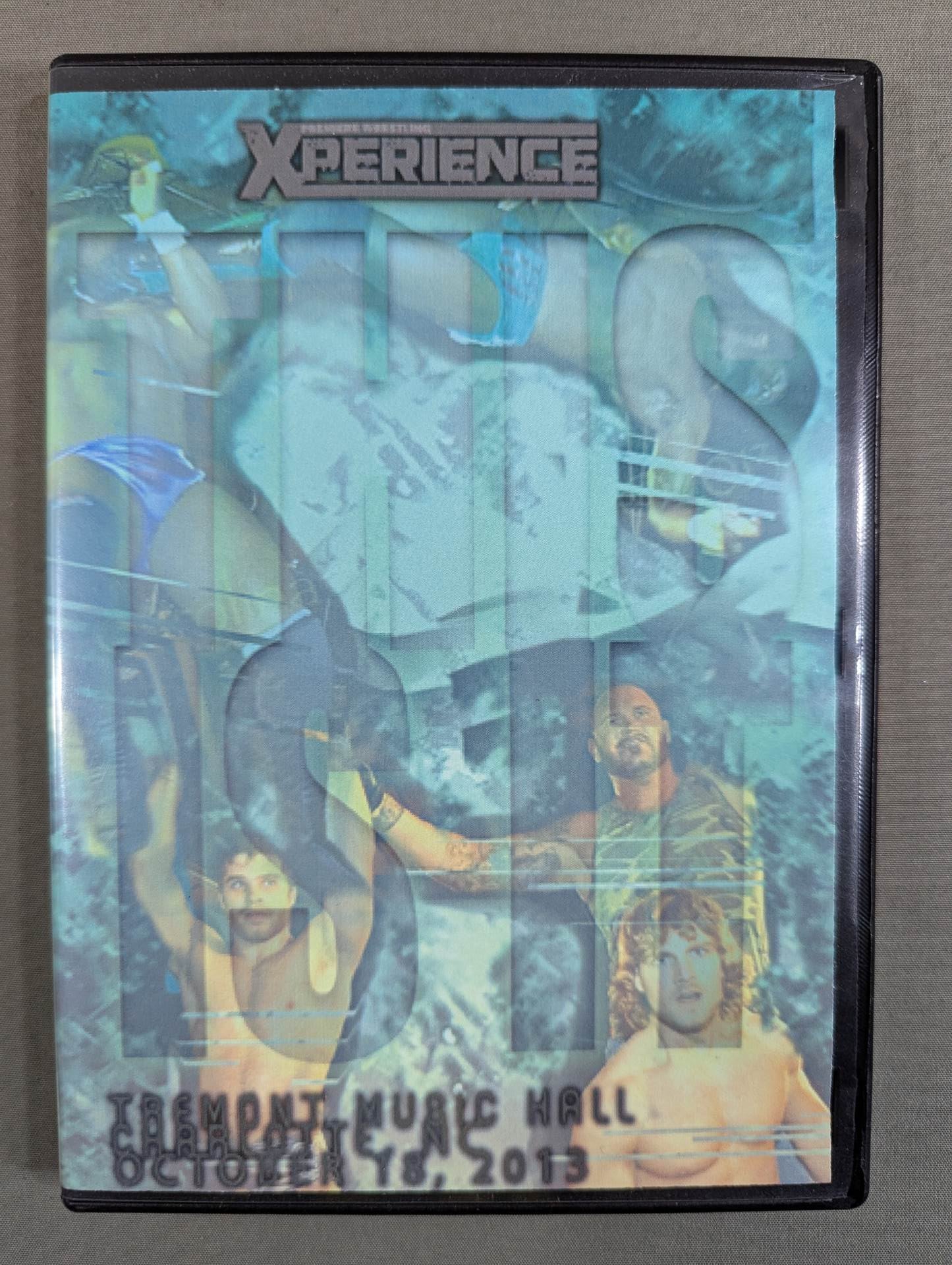 ★PRO Wrestling XPERIENCE★ THIS IS IT