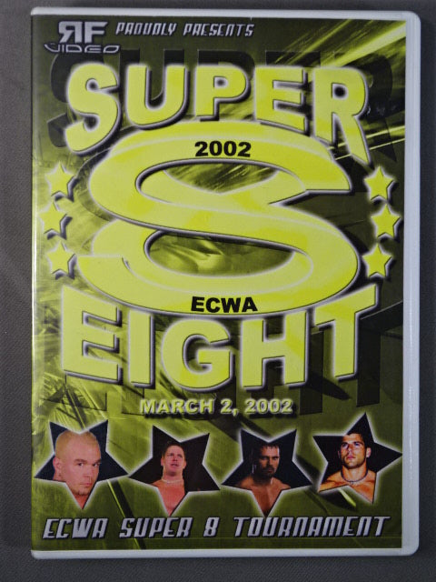 ECWA SUPER 8 TOURNAMENT 2002