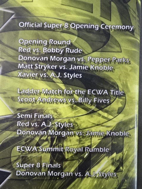 ECWA SUPER 8 TOURNAMENT 2002
