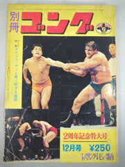 別冊ゴングVol.3 No.12 – 闘道館