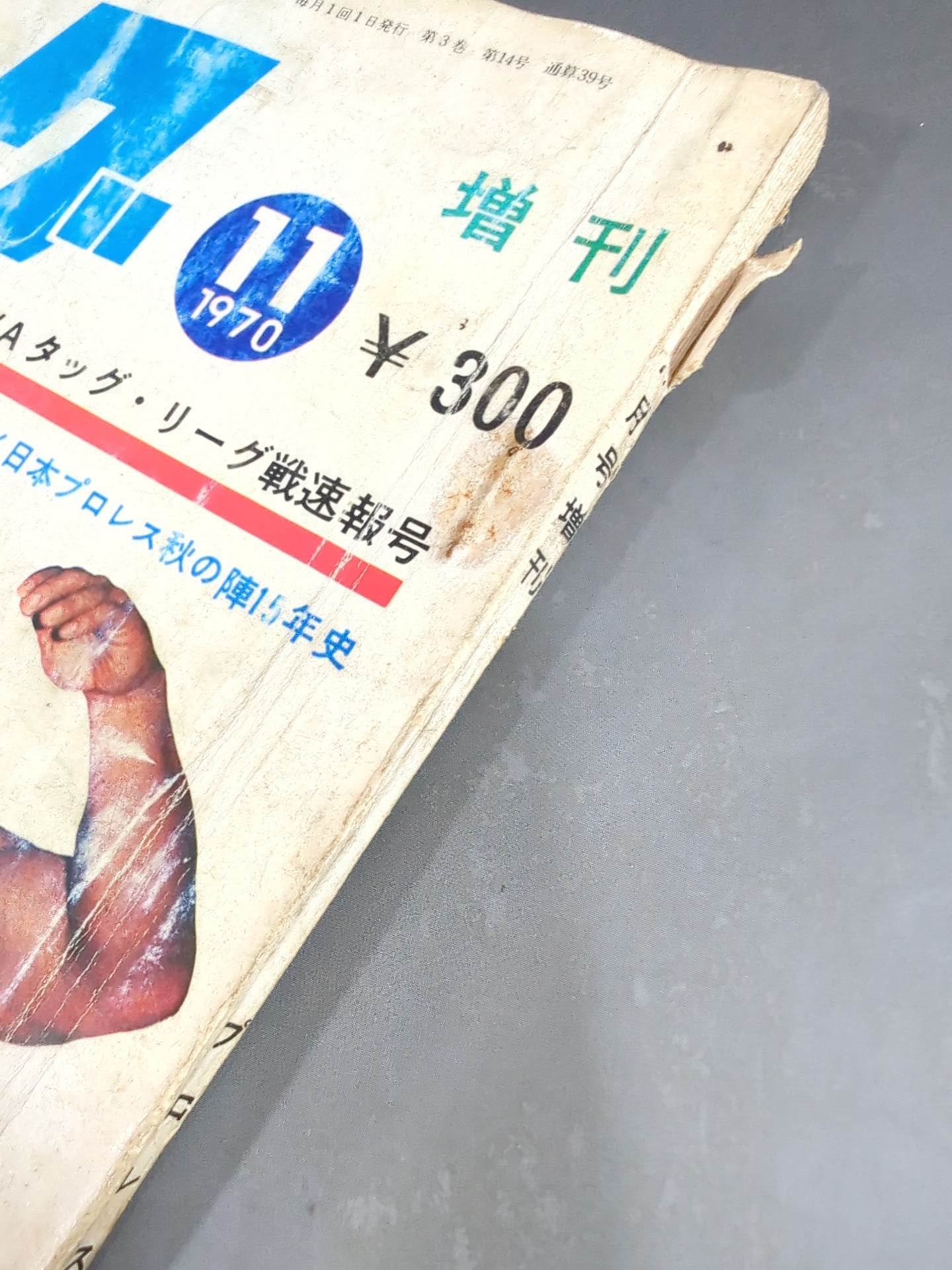 ■衝撃・ゴング創刊14周年記念出版■保存版プロレス写真集■昭和57年発行 衝撃・ゴング創刊14周年記念出版保存版プロレス写真集昭和57年発行