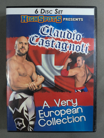 CLAUDIO CASTANOLI ★A VERY EUROPEAN COLLECTION★
