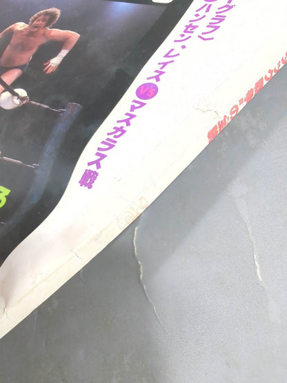 Deluxe Pro Wrestling  November 1980