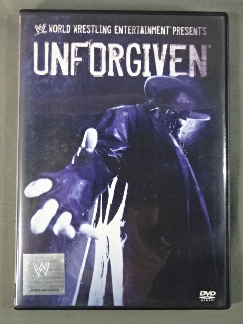 Unforgiven 2007