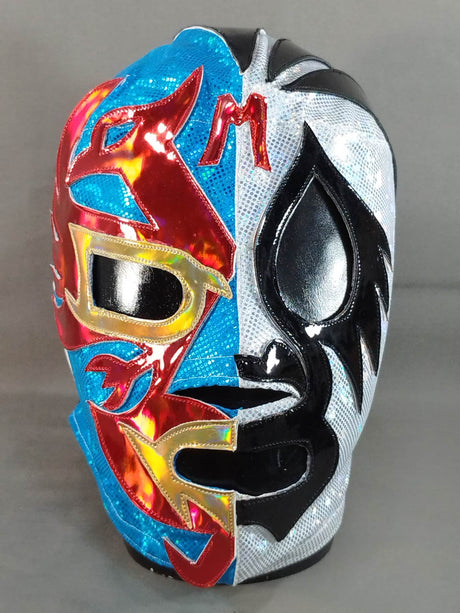Mil Mascaras  & Dos Caras