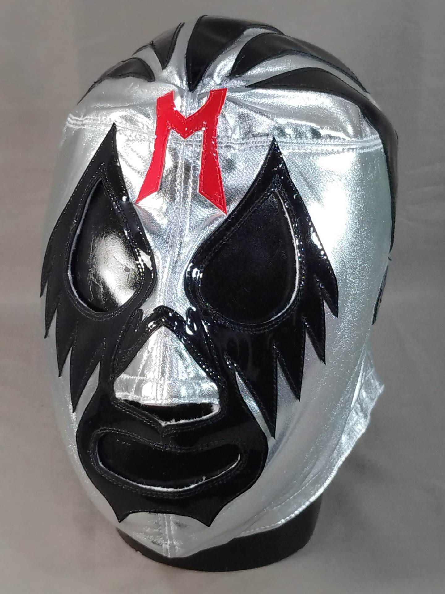 ミル・マスカラス – 闘道館